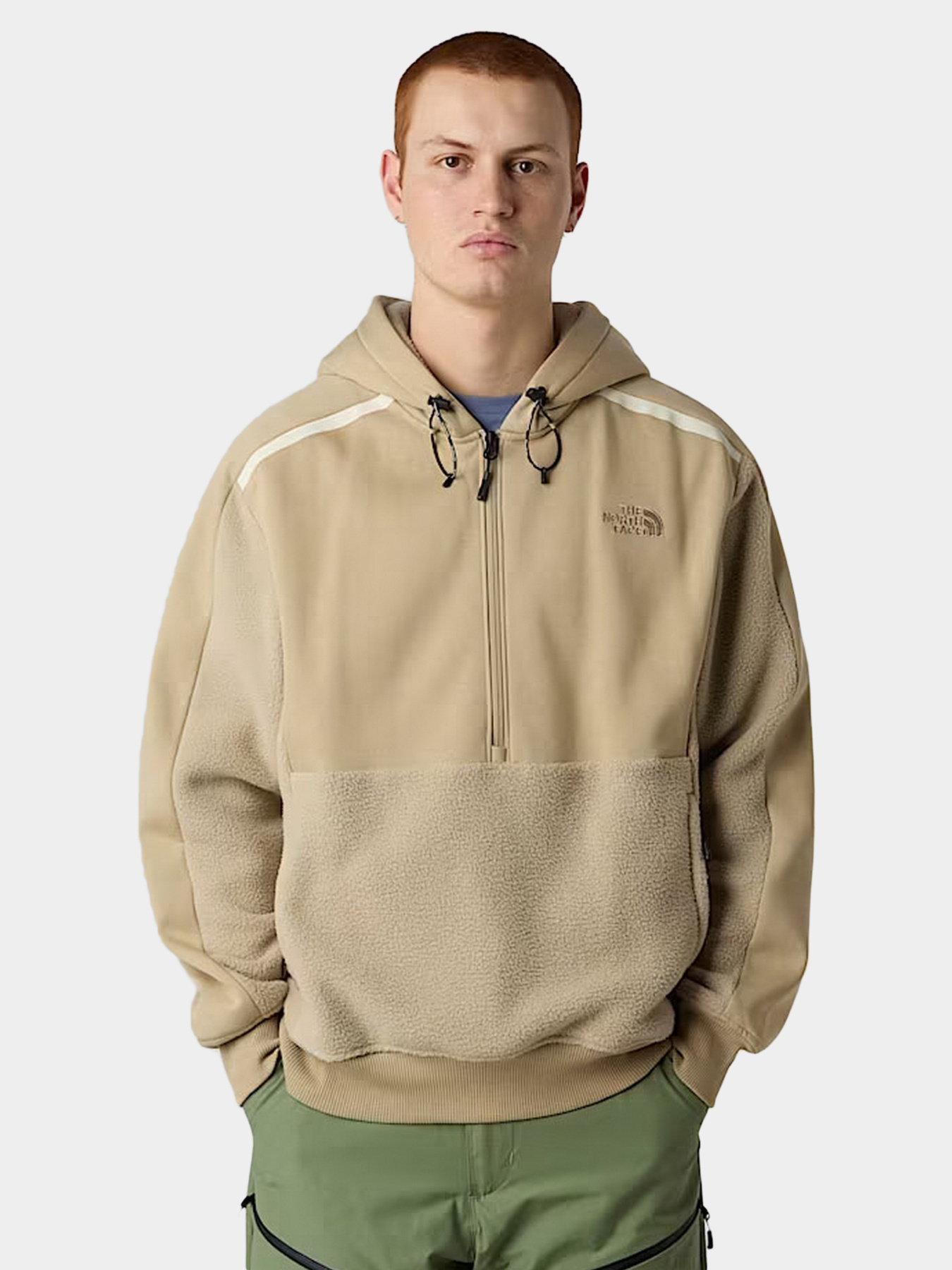 Худи и свитшоты The North Face модель NF0A8E7FCEL1 Фото