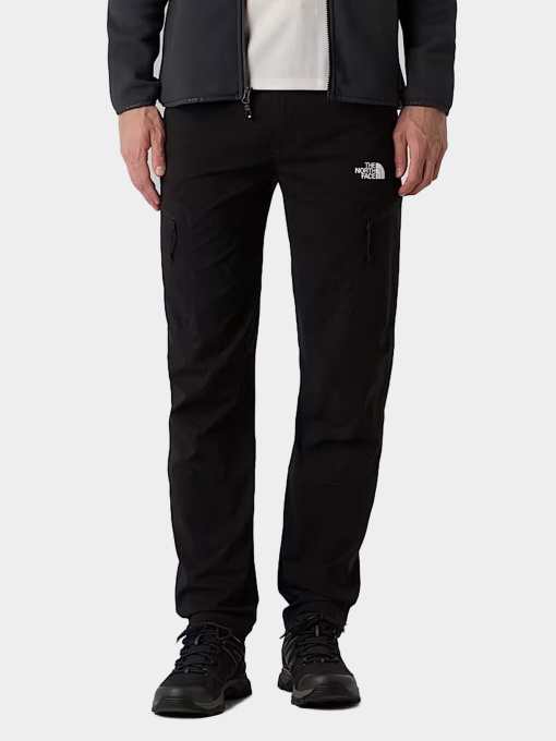 Брюки The North Face модель NF0A8EC4JK31 Фото