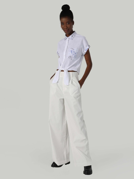 Брюки Colin’s модель CL1063927_WHT Фото