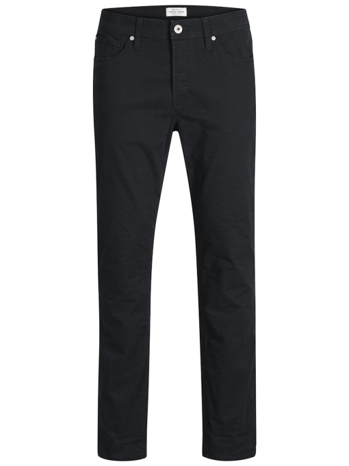 Брюки JACK & JONES модель 12129316_Black Фото