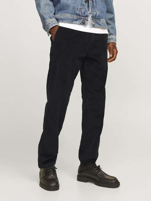 Брюки JACK & JONES модель 12258138_Black Фото