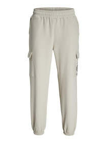 Брюки JACK & JONES модель 12258481_Moonbeam Фото
