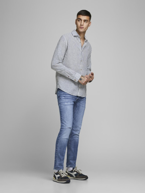 Джинсы JACK & JONES модель 12148279_BlueDenim Фото