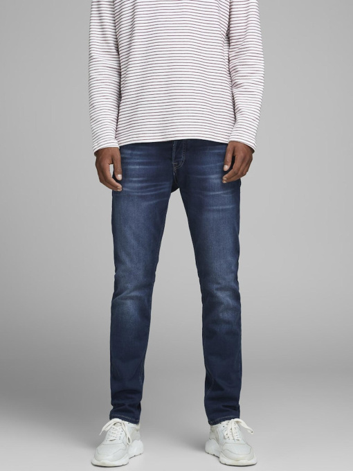 Джинсы JACK & JONES модель 12160842_BlueDenim Фото