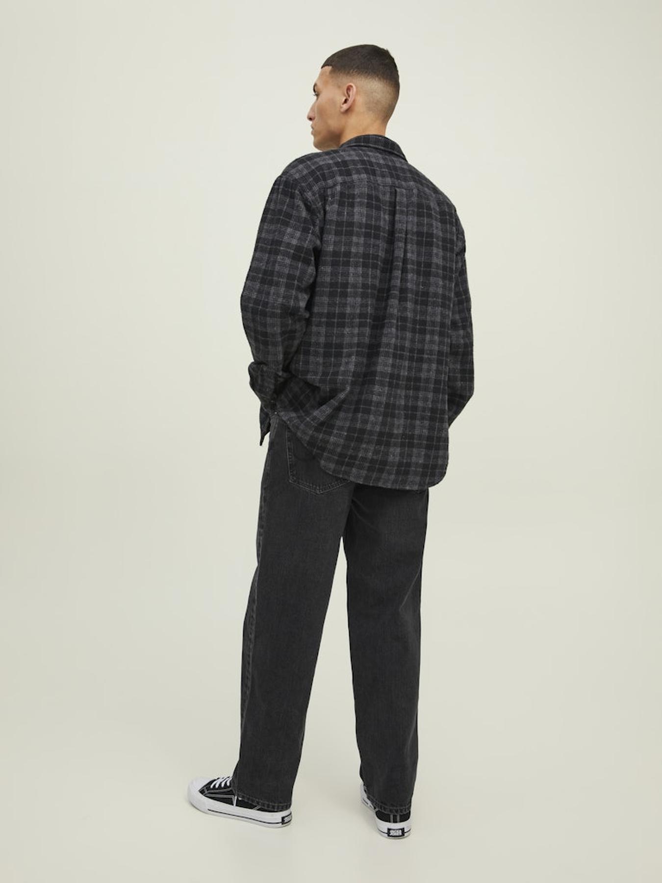 Джинсы JACK & JONES модель 12216879_BlackDenim Фото