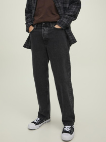 Джинсы JACK & JONES модель 12216879_BlackDenim Фото