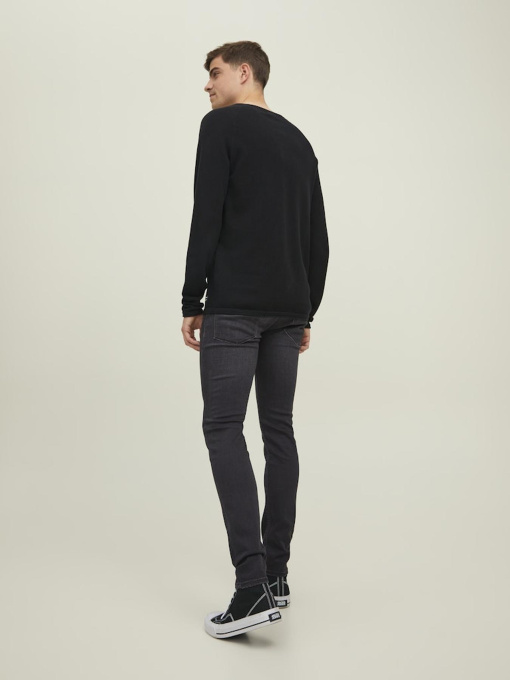 Джинсы JACK & JONES модель 12217080_BlackDenim Фото