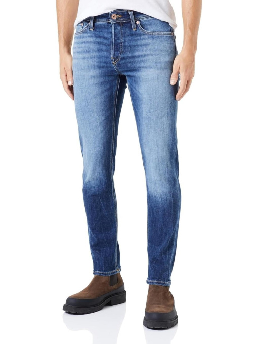 Джинсы JACK & JONES модель 12242992_BlueDenim Фото