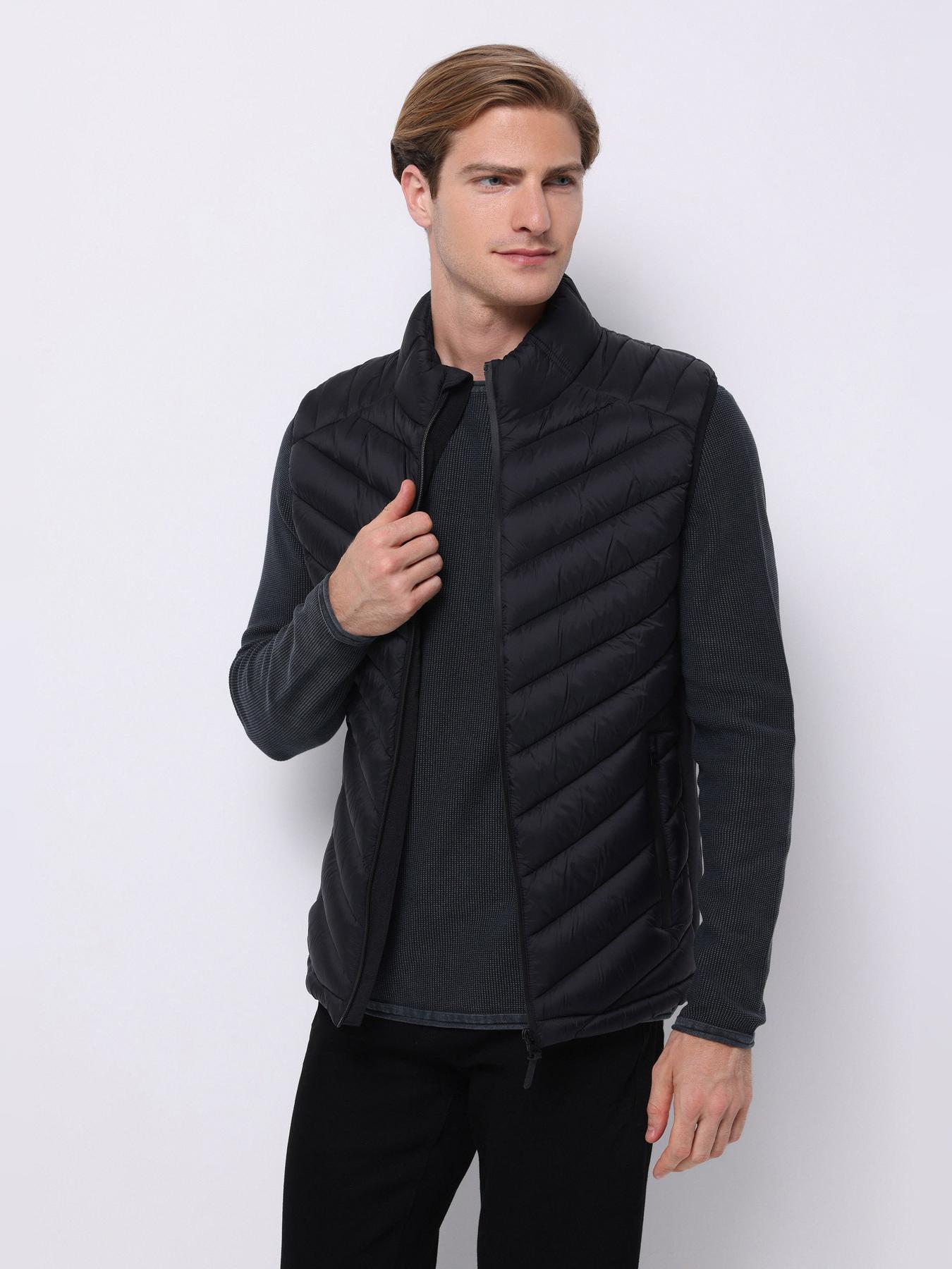 Куртки и дубленки Colin’s модель CL1071238_BLK Фото