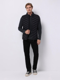 Куртки и дубленки Colin’s модель CL1071238_BLK Фото