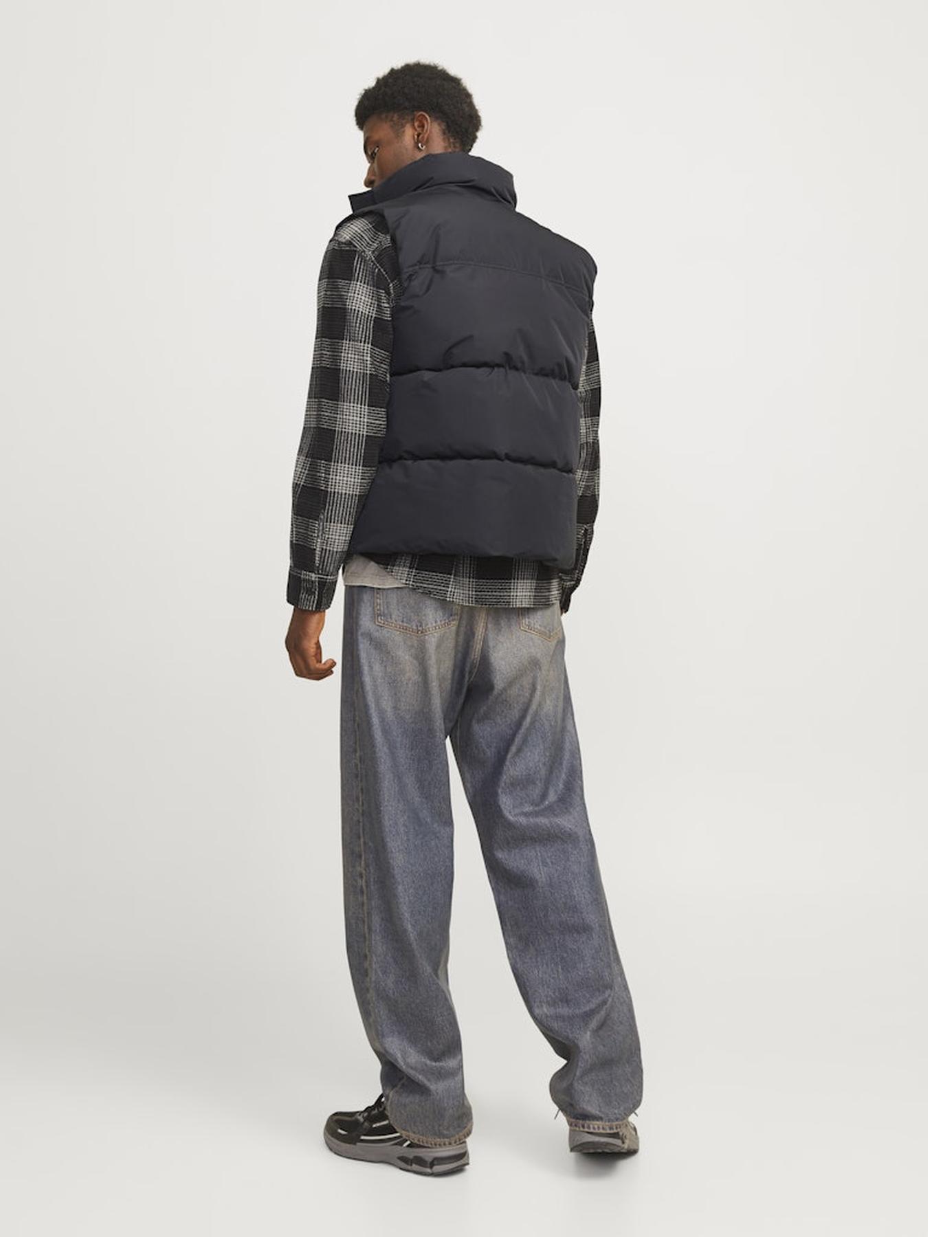 Куртки и дубленки JACK & JONES модель 12256981_Black Фото