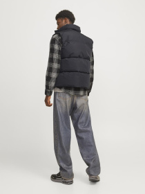 Куртки и дубленки JACK & JONES модель 12256981_Black Фото