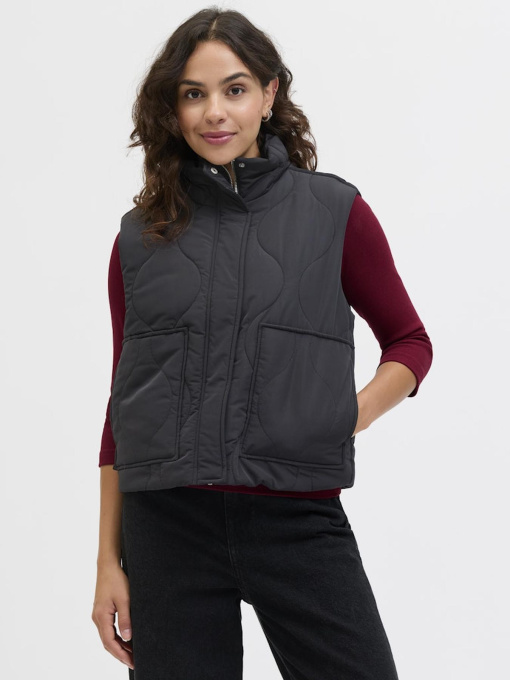 Куртки и дубленки JACK & JONES модель 12278852_Black Фото