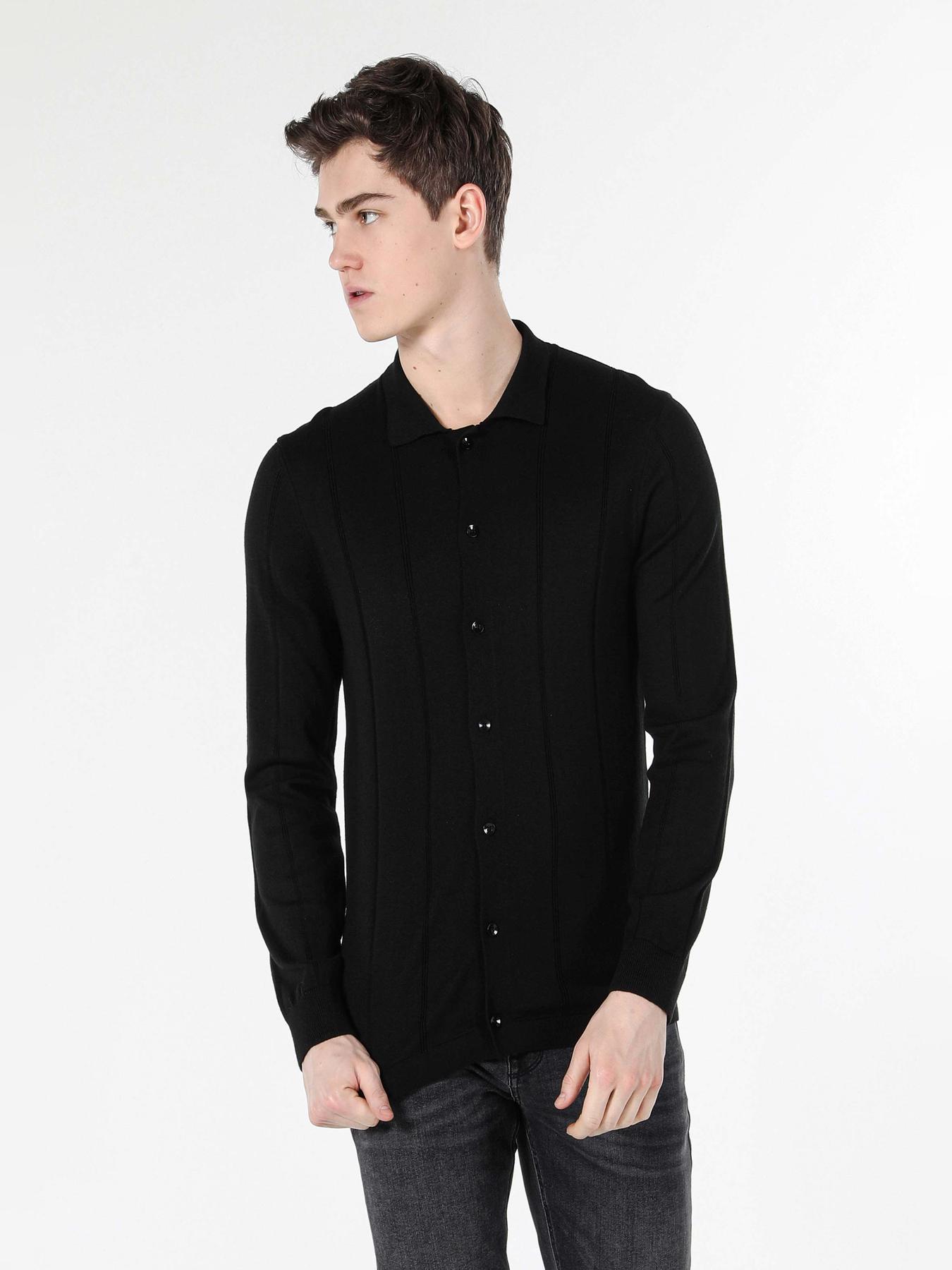 Худи и свитшоты Colin’s модель CL1056906_BLK Фото