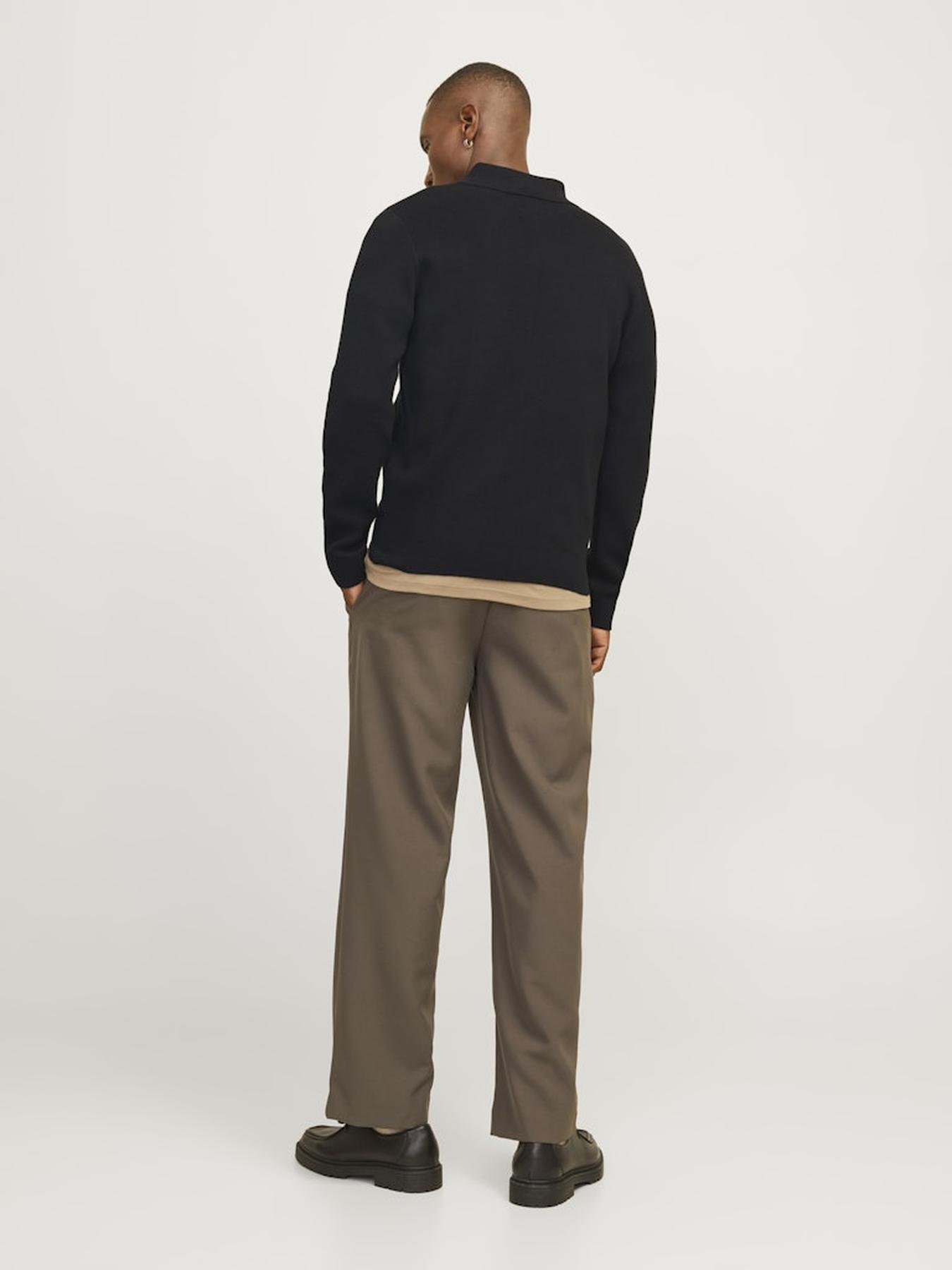 Худи и свитшоты JACK & JONES модель 12267896_Black Фото