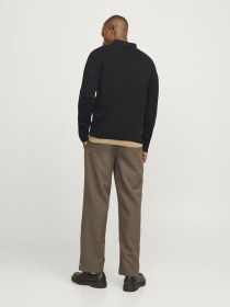 Худи и свитшоты JACK & JONES модель 12267896_Black Фото