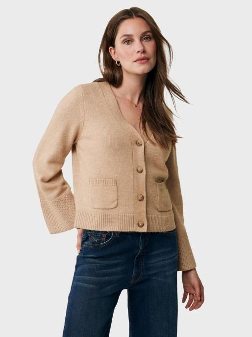 Худи и свитшоты MEXX модель MF006604143W_LightBrownMelee Фото