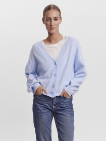 Худи и свитшоты Vero Moda модель 10259445_BlueBell Фото