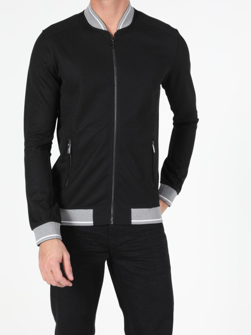 Куртки и дубленки Colin’s модель CL1052987_BLK Фото
