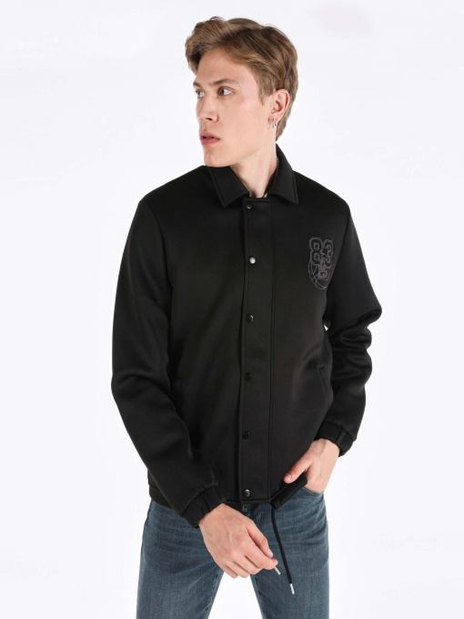 Куртки и дубленки Colin’s модель CL1065207_BLK Фото