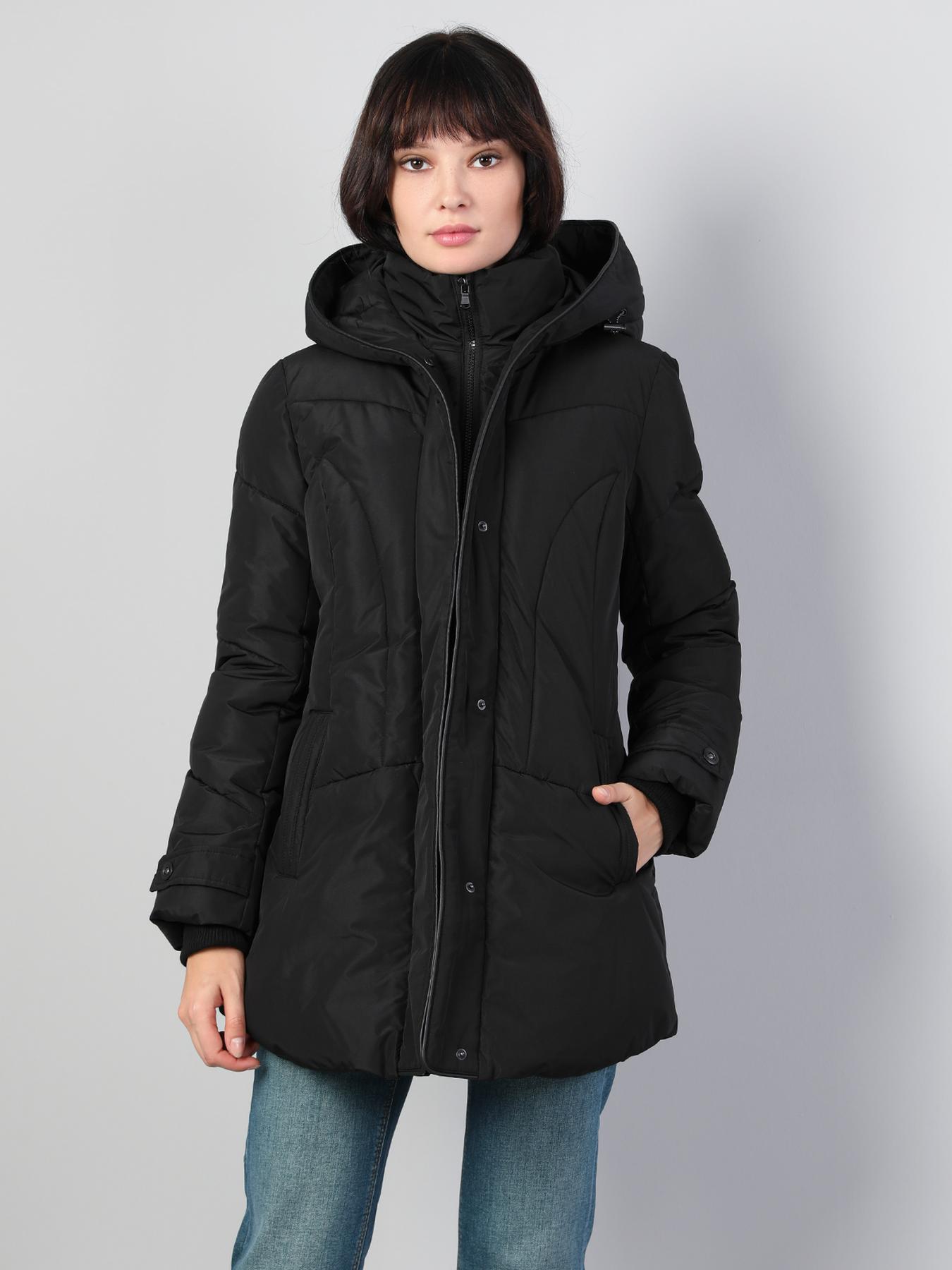 Куртки и дубленки Colin’s модель CL1045309_BLK Фото