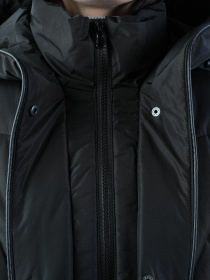 Куртки и дубленки Colin’s модель CL1045309_BLK Фото