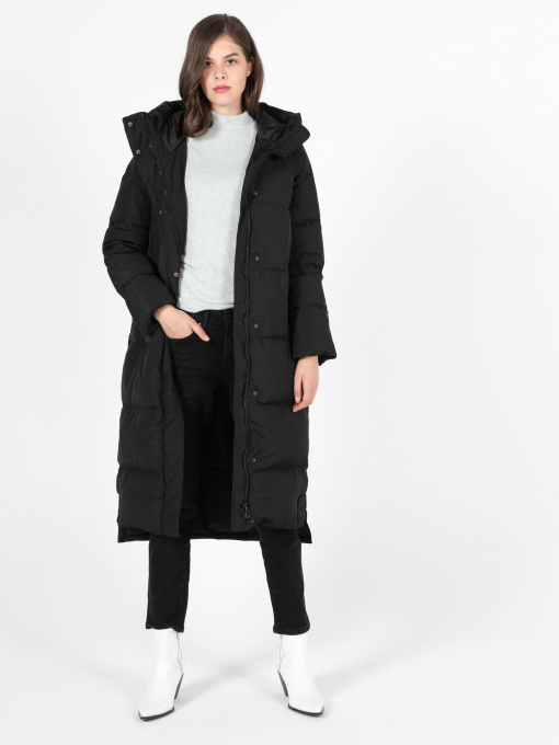 Куртки и дубленки Colin’s модель CL1051070_BLK Фото