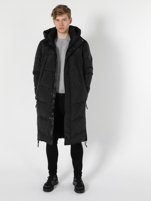 Куртки и дубленки Colin’s модель CL1055585_BLK Фото