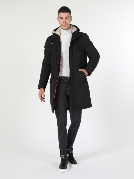 Куртки и дубленки Colin’s модель CL1055715_BLK Фото