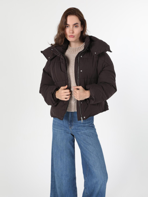 Куртки и дубленки Colin’s модель CL1060938_BRW Фото