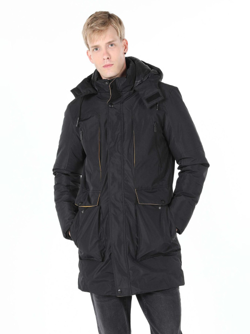 Куртки и дубленки Colin’s модель CL1060979_BLK Фото
