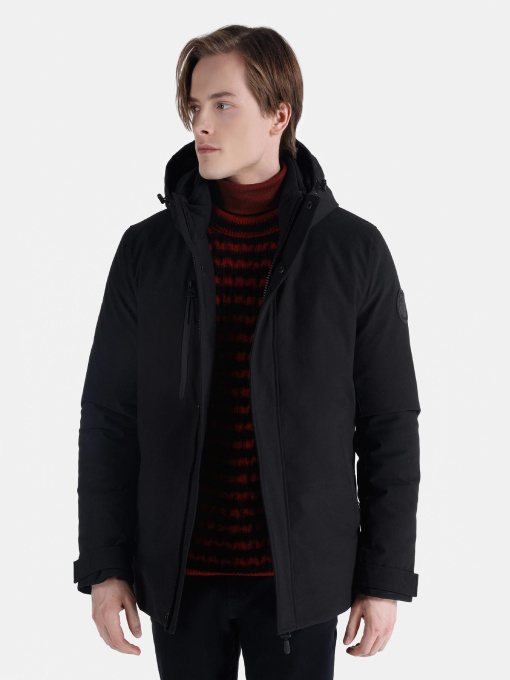 Куртки и дубленки Colin’s модель CL1064541_BLK Фото