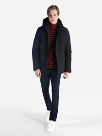Куртки и дубленки Colin’s модель CL1064541_BLK Фото