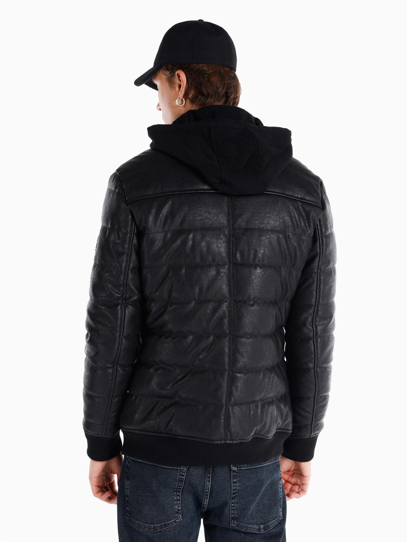 Куртки и дубленки Colin’s модель CL1064987_BLK Фото