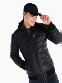 Куртки и дубленки Colin’s модель CL1064987_BLK Фото