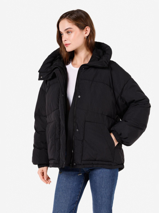 Куртки и дубленки Colin’s модель CL1070367_BLK Фото