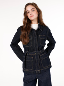 Куртки и дубленки Colin’s модель CL1071531_DN03309 Фото