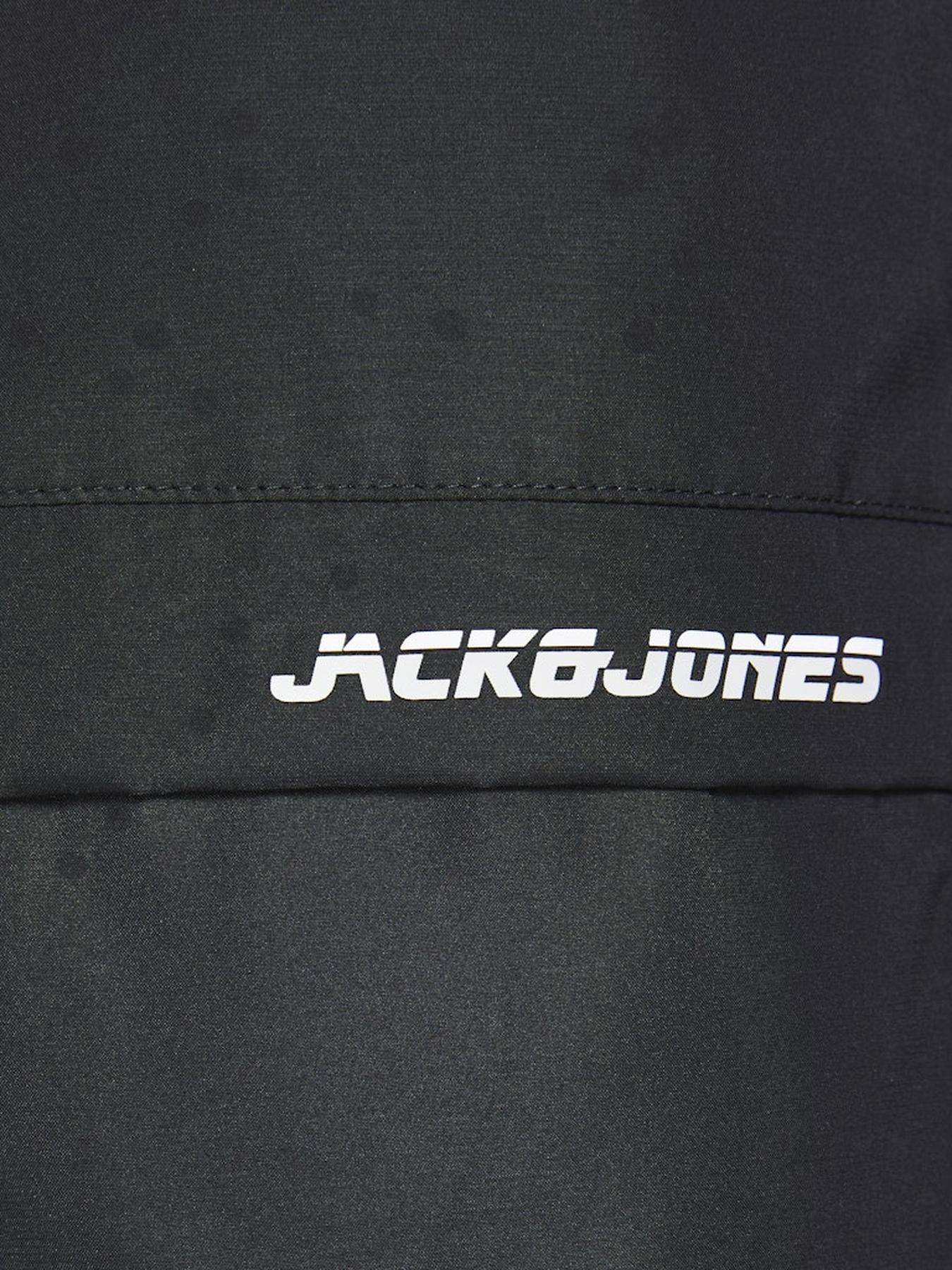 Куртки и дубленки JACK & JONES модель 12200636_Black Фото