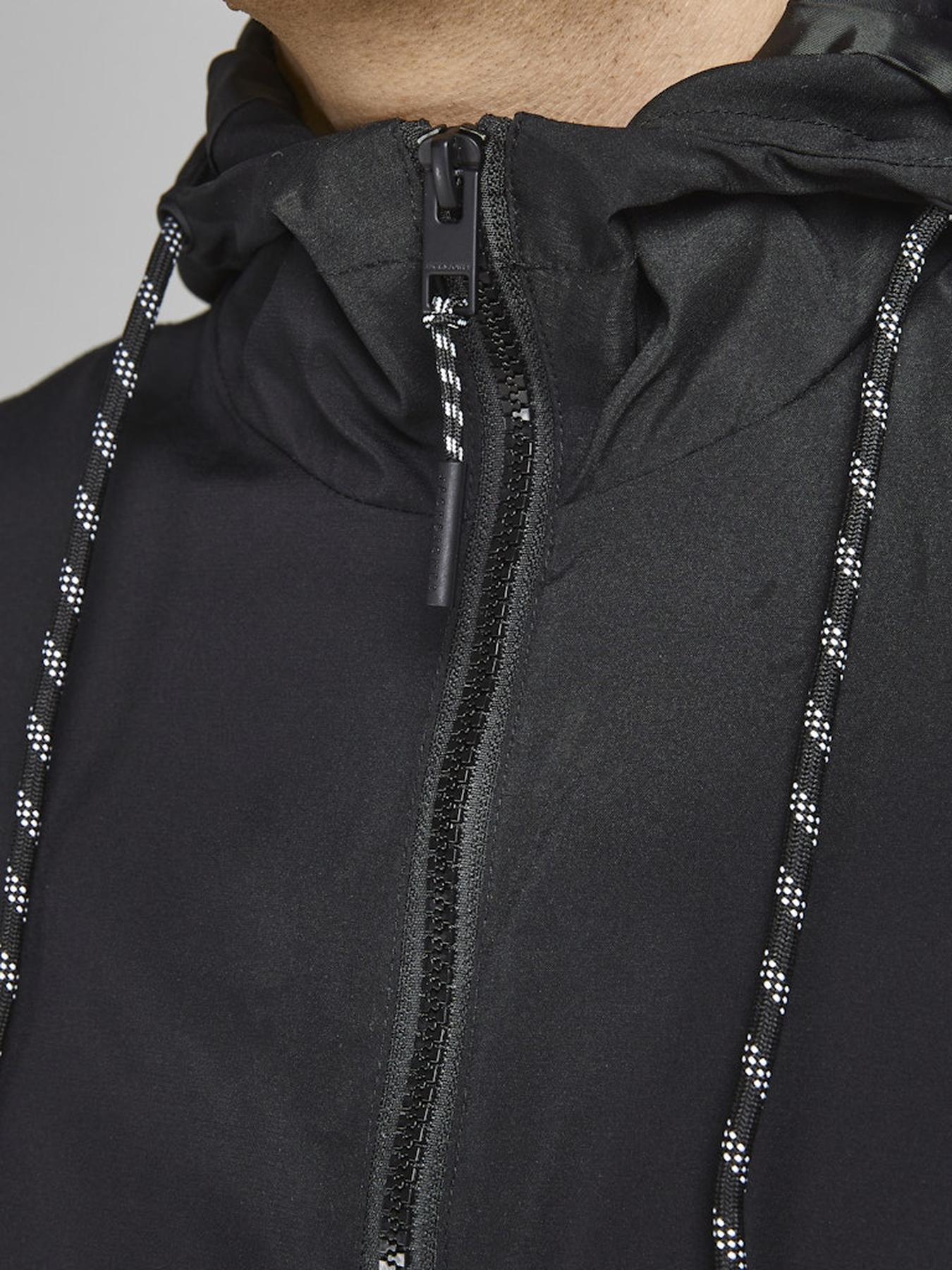Куртки и дубленки JACK & JONES модель 12200636_Black Фото