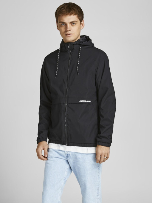 Куртки и дубленки JACK & JONES модель 12200636_Black Фото