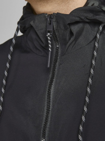 Куртки и дубленки JACK & JONES модель 12200636_Black Фото