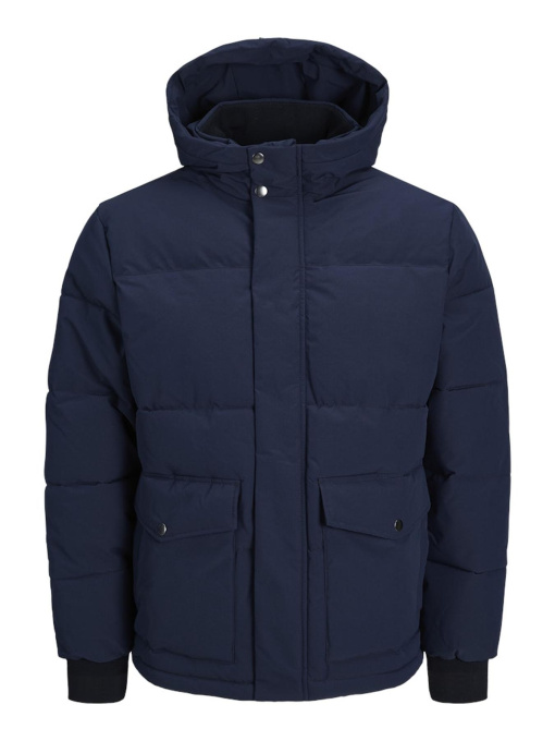 Куртки и дубленки JACK & JONES модель 12236040_NavyBlazer Фото