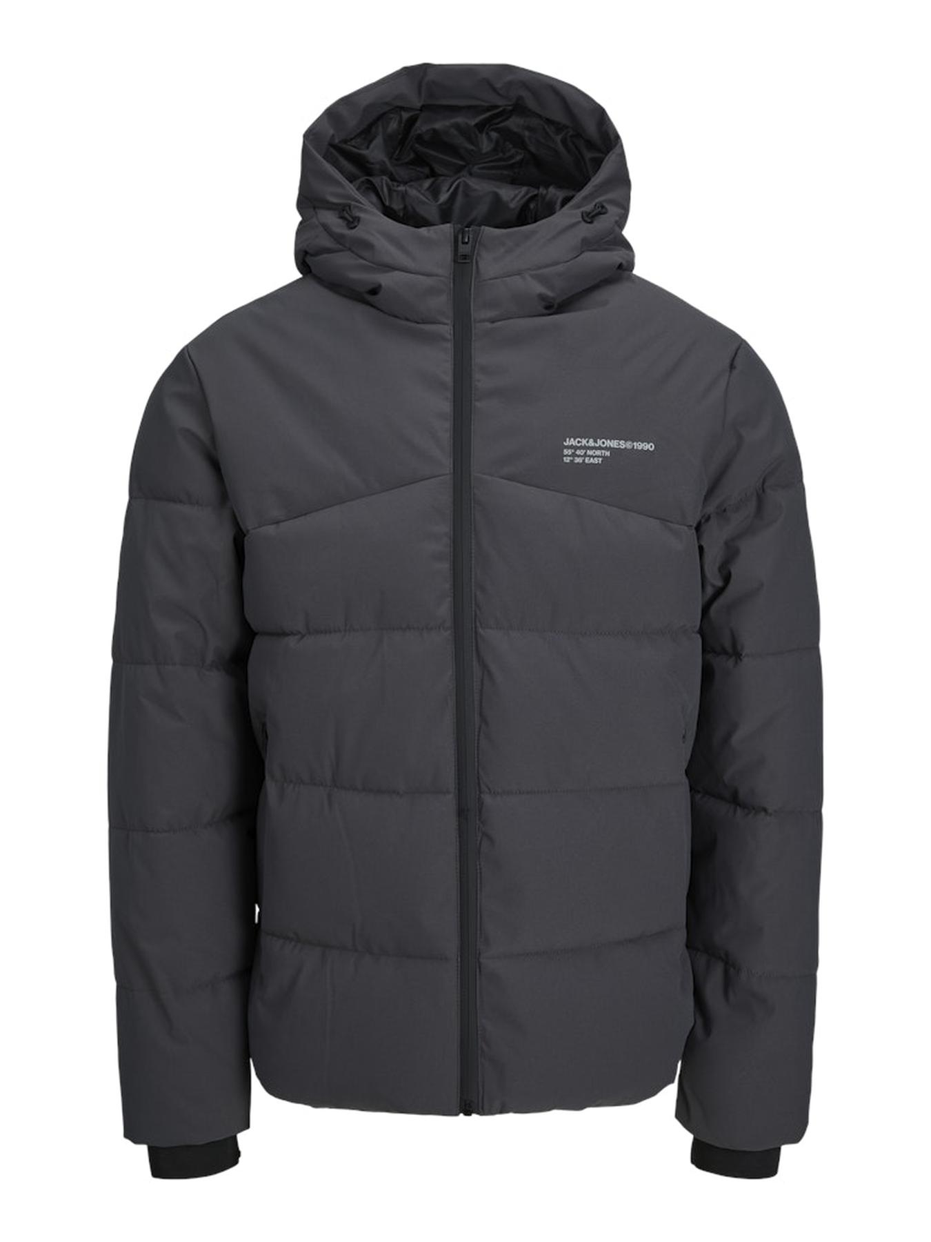 Куртки и дубленки JACK & JONES модель 12236065_ASPHALT Фото