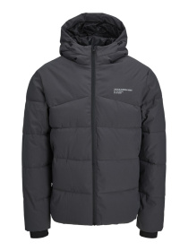 Куртки и дубленки JACK & JONES модель 12236065_ASPHALT Фото