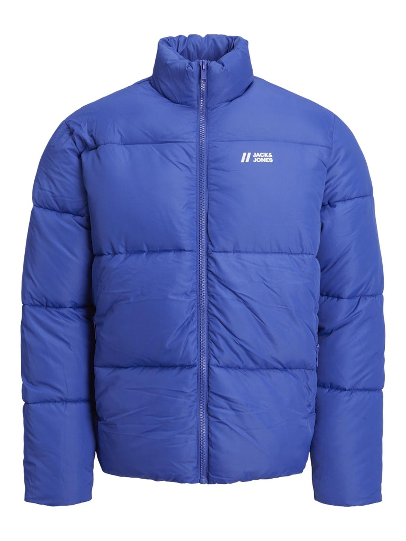 Куртки и дубленки JACK & JONES модель 12238745_Bluing Фото