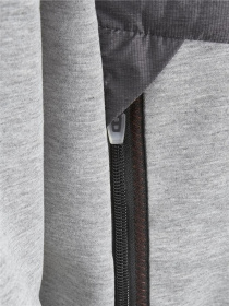 Куртки и дубленки JACK & JONES модель 12184739_LIGHTGREYMELANGE Фото
