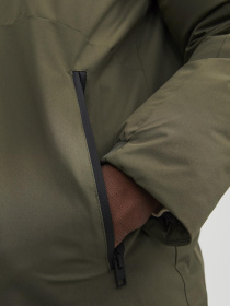 Куртки и дубленки JACK & JONES модель 12243225_OliveNight Фото