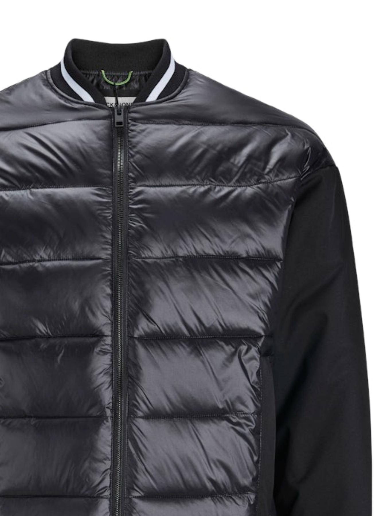 Куртки и дубленки JACK & JONES модель 12245227_Black Фото