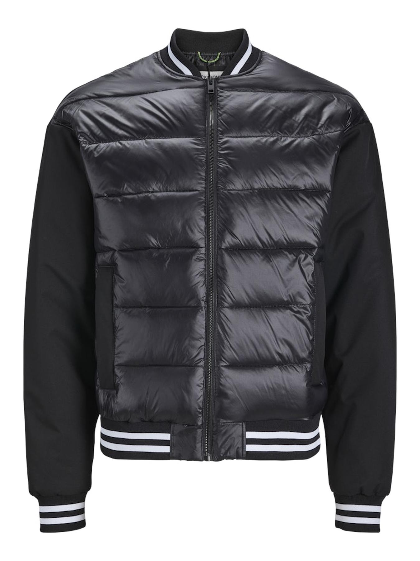 Куртки и дубленки JACK & JONES модель 12245227_Black Фото