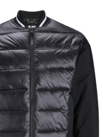 Куртки и дубленки JACK & JONES модель 12245227_Black Фото